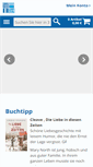 Mobile Screenshot of buchhandlung-wasihrwollt.de
